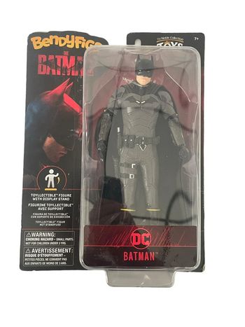 Figurine Dc Comics Bendyfigs The Batman 18 cm The Noble Collection neuf