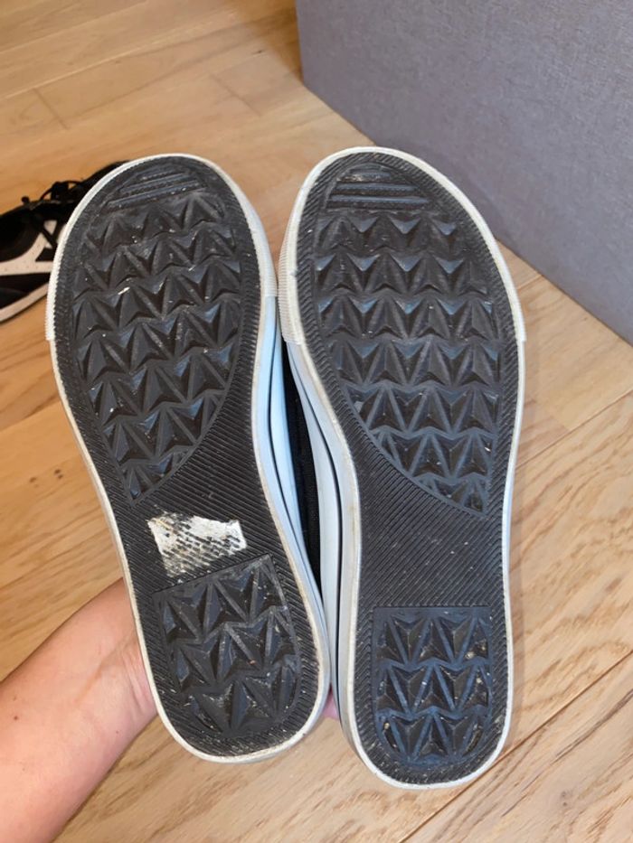 Sneakers In Extenso – Taille 38 - photo numéro 4