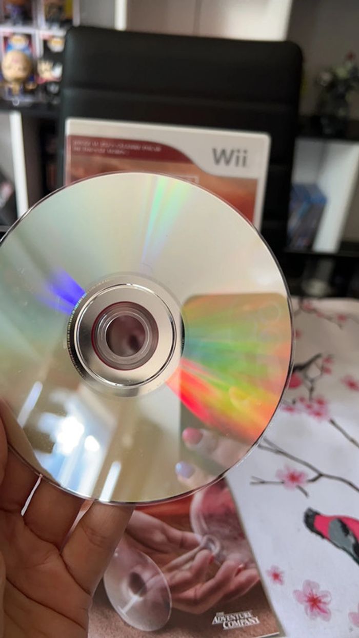 Jeu de wii les vacances d hercule poirot - photo numéro 2