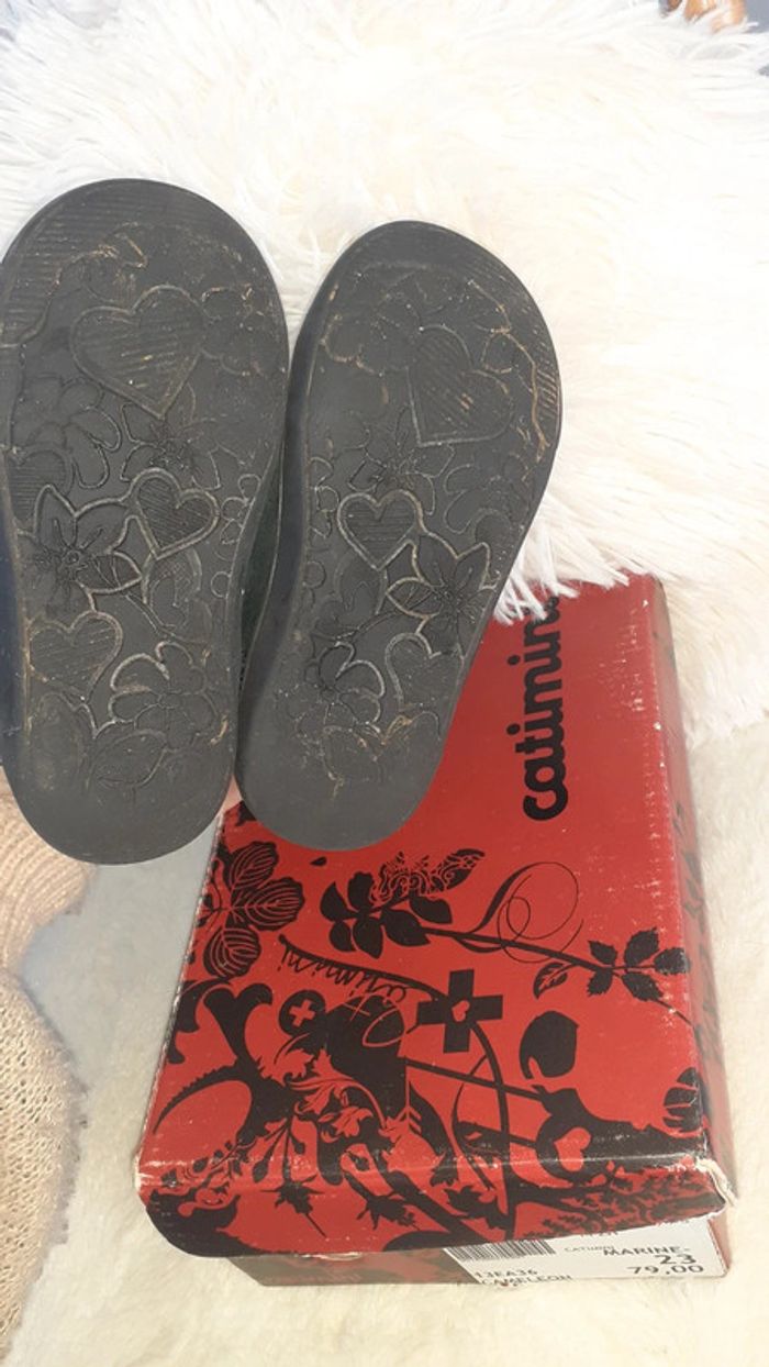 Chaussures fille catimini - photo numéro 9