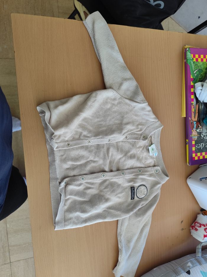 Vends veste Disney Winnie - photo numéro 3