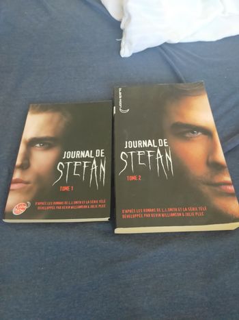 Le journal de Stéphane