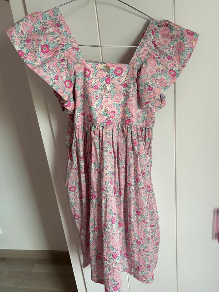 Robe Liberty 10 ans - photo numéro 4