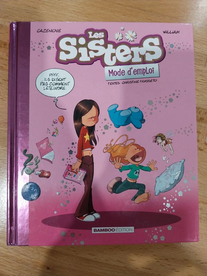 Les Sisters mode d'emploi
