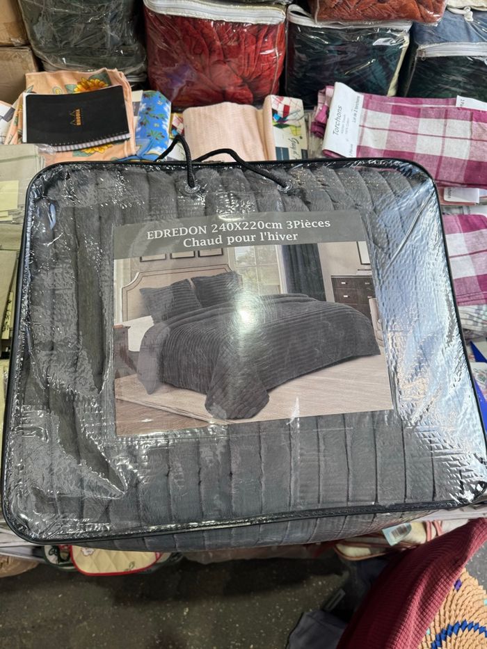 Couette édredon - photo numéro 2