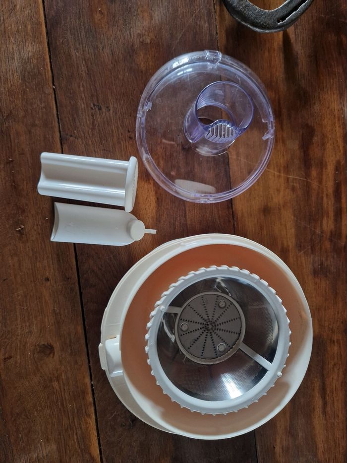 Centrifugeuse - photo numéro 3