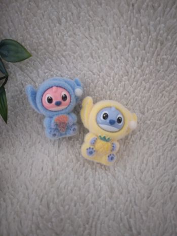 Lot de 2 stitch