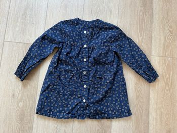 Tunique fille 2/3 ans