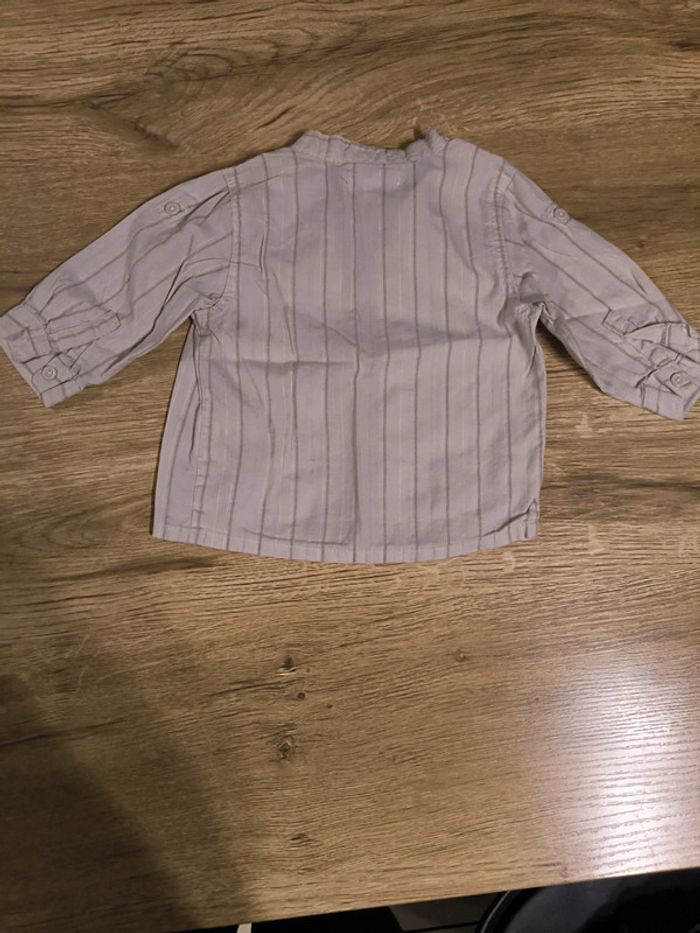 Chemise bébé - photo numéro 3