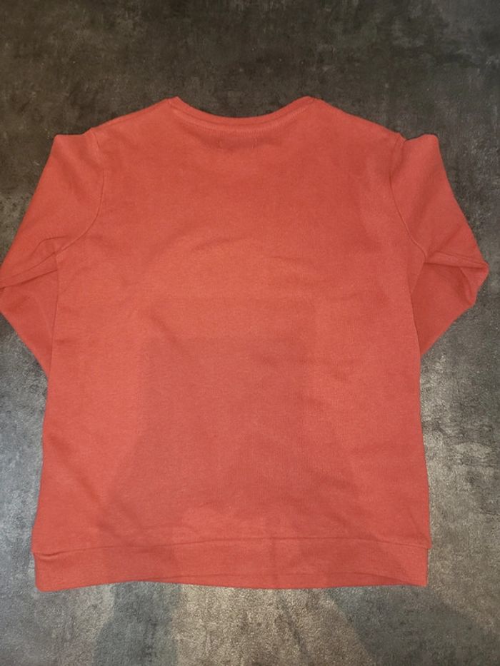 Sweat fille 10 ans vertbaudet très bon état - photo numéro 5
