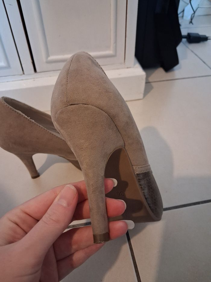 Chaussure a talon - photo numéro 3