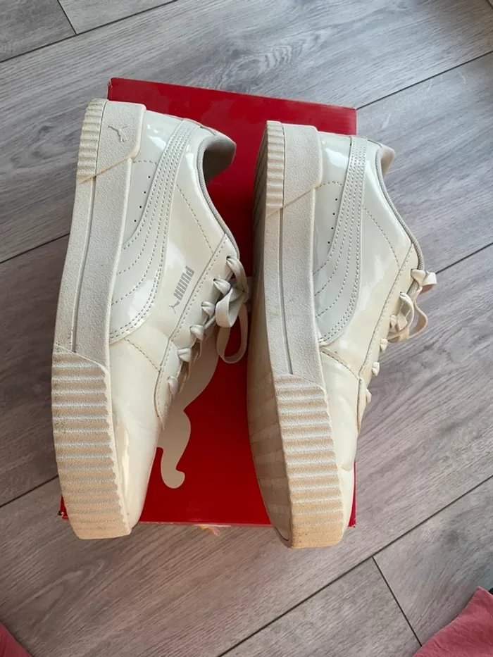Baskets puma - photo numéro 5