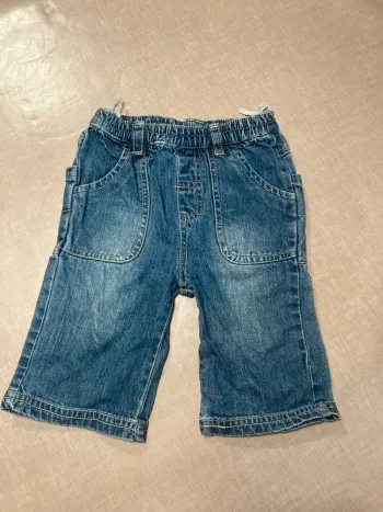 Pantalon en jean bébé garçon Baby M – 68 cm (6 mois)