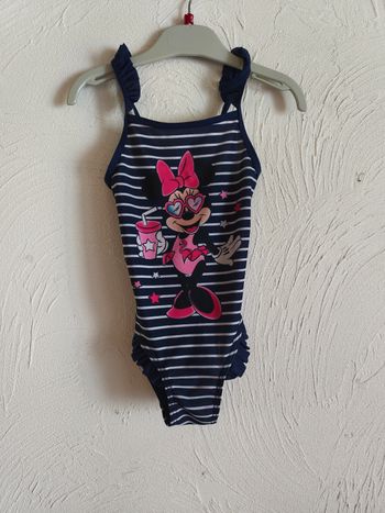 Maillot de bain minnie