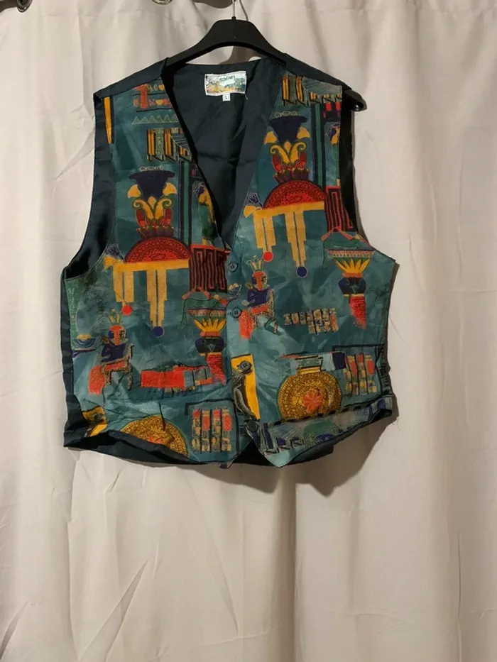 Gilet Safari