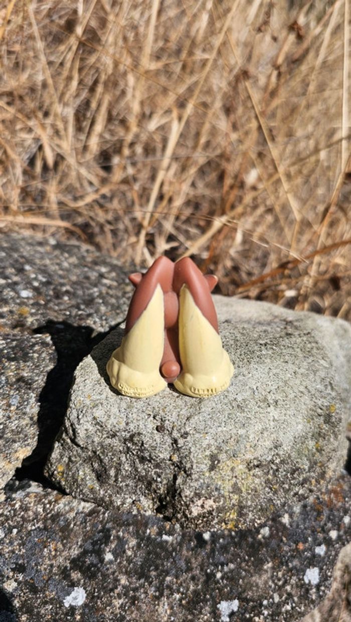 Super figurine Pokemon Nintendo finger puppet lockpin - photo numéro 3