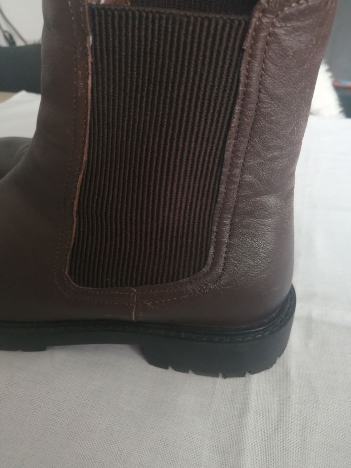 Bottines homme - photo numéro 4