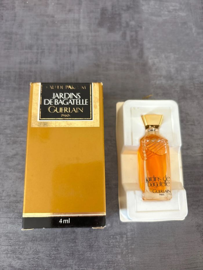 Jardins de bagatelle 4 ml