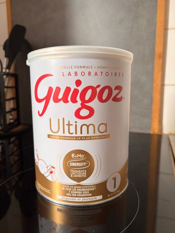 Guigoz Ultima 1