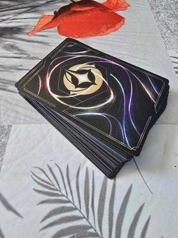 Lot 49 cartes Lorcana