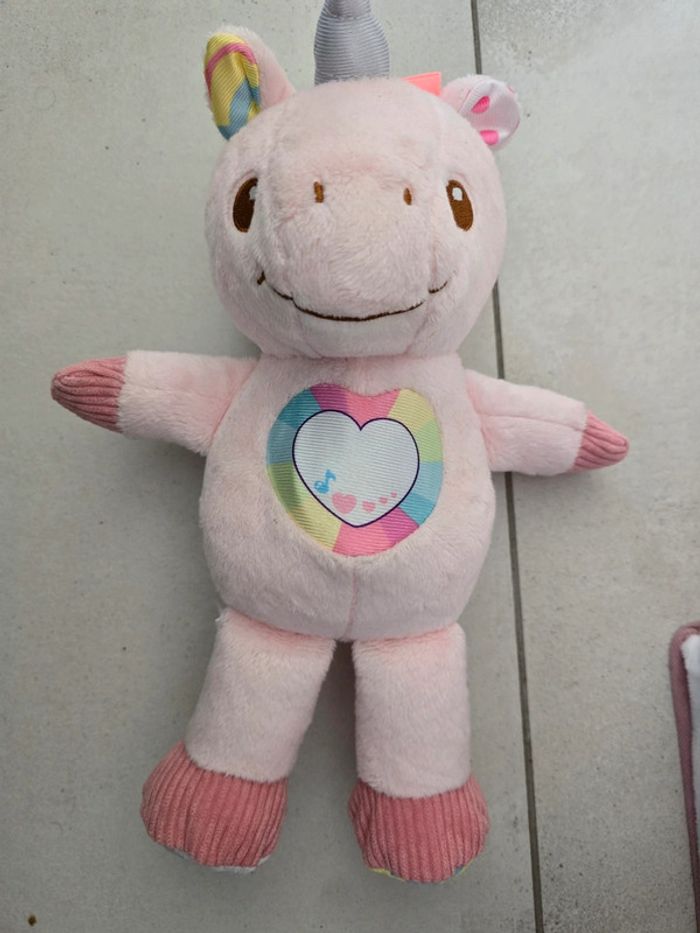 Licorne vtech