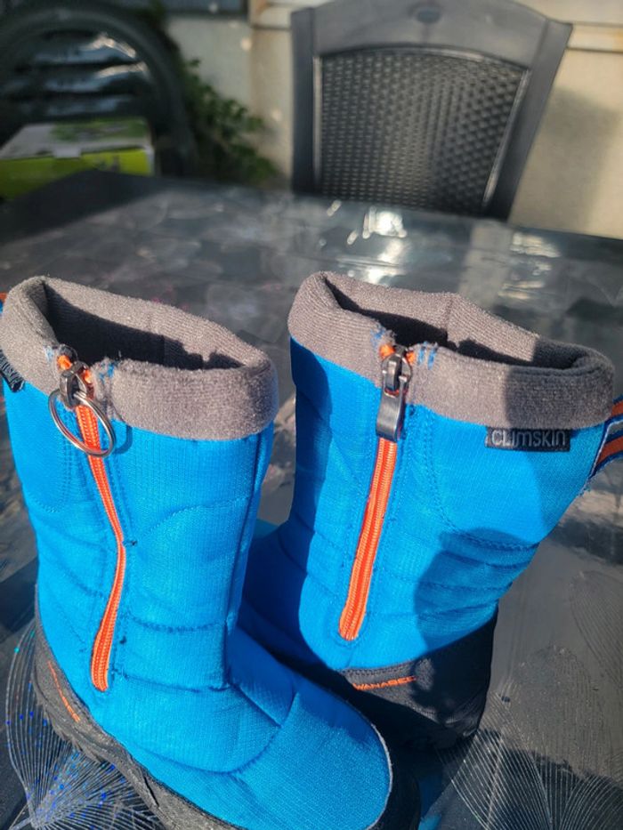 Botte ski 🎿 - photo numéro 2