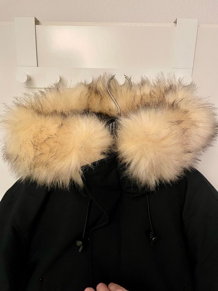 Parka canadienne - photo numéro 6