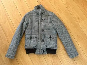 Blouson mi saison hurley S