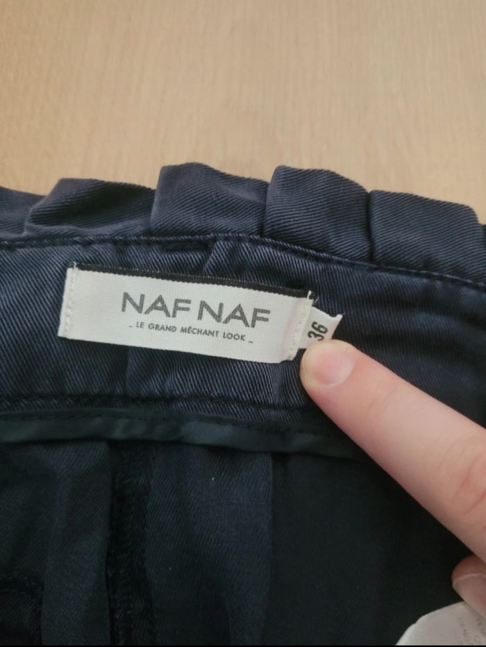 Pantalon chino Naf Naf - photo numéro 6