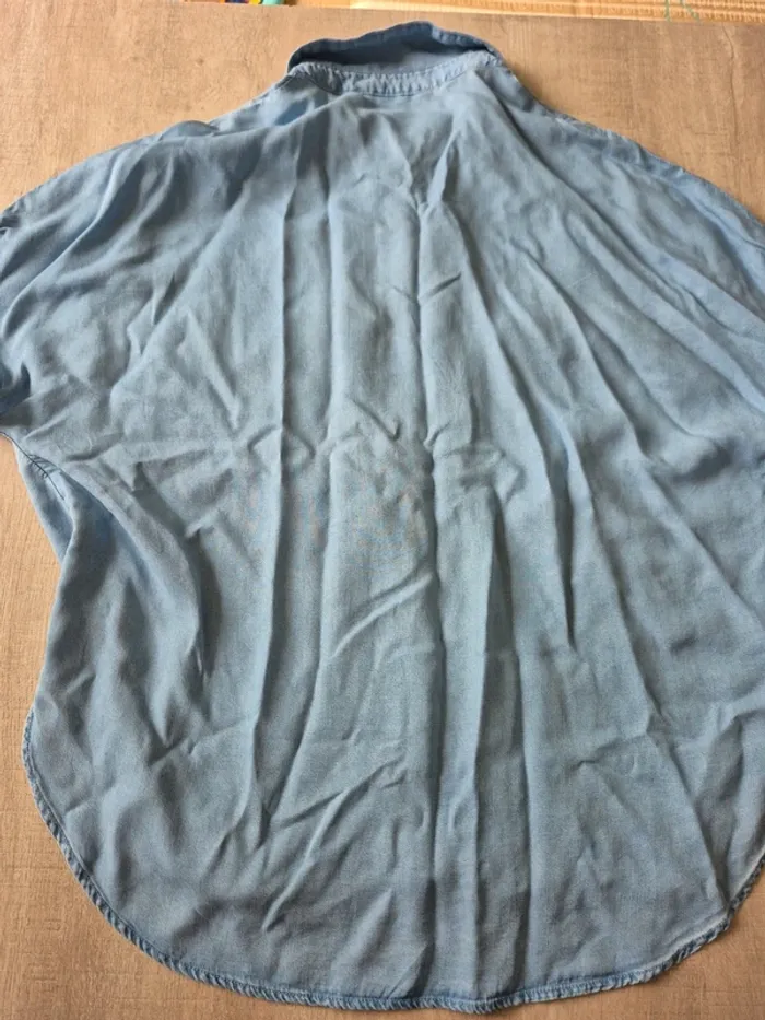 Chemise manche courte - photo numéro 4