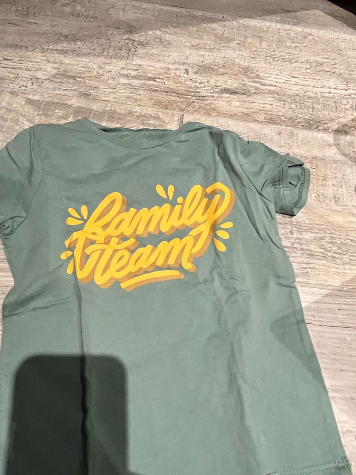 Lot de 2 t-shirt 24 mois - photo numéro 3