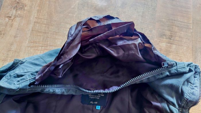 Veste Celio vintage taille S - photo numéro 4