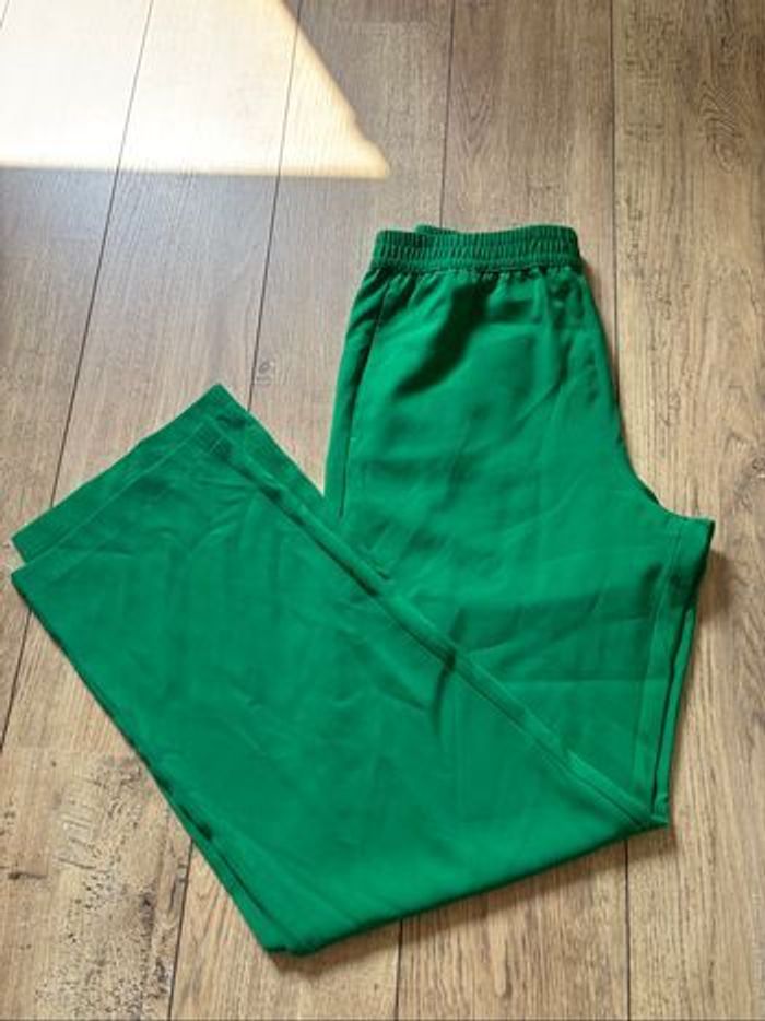Pantalon fluide