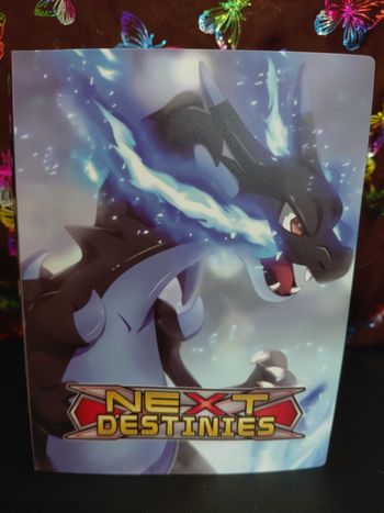 Album de cartes Pokémon