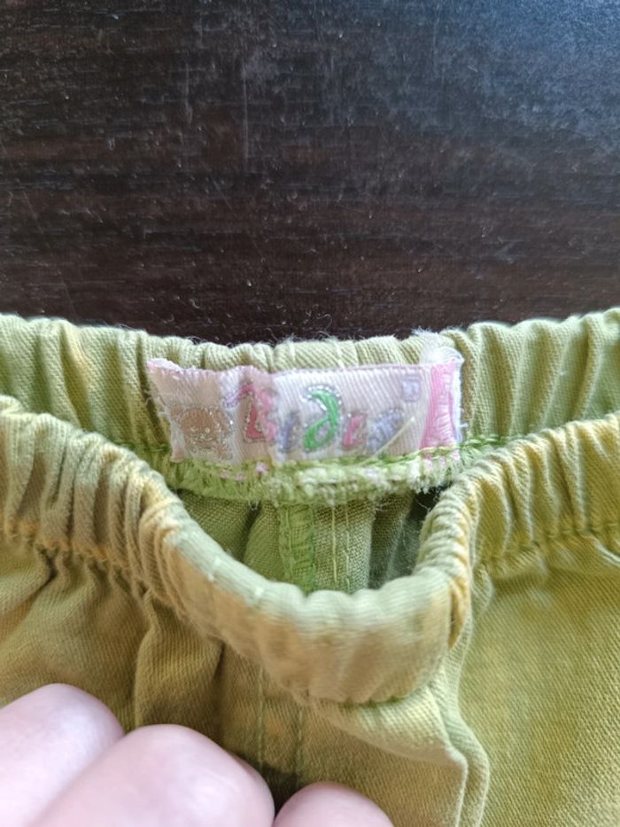 Pantalon BIDIS - Taille 9 MOIS - photo numéro 4