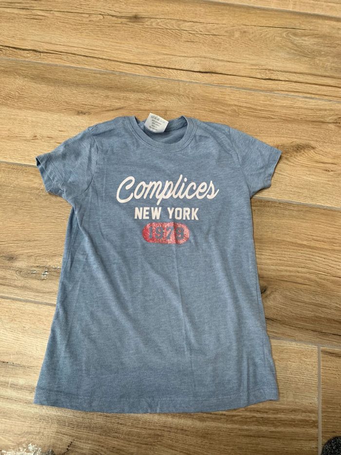 Teeshirt fille 10 ans