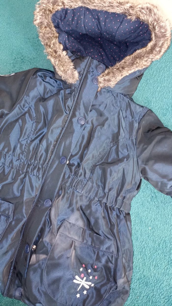 Blouson + veste polaire - photo numéro 2