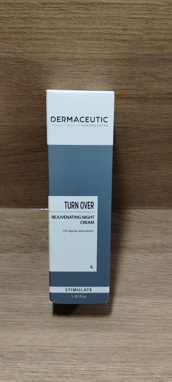 Dermaceutique turn over 10