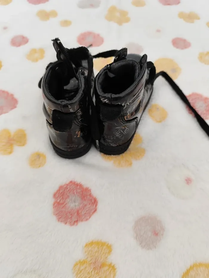 Chaussures montantes - photo numéro 4