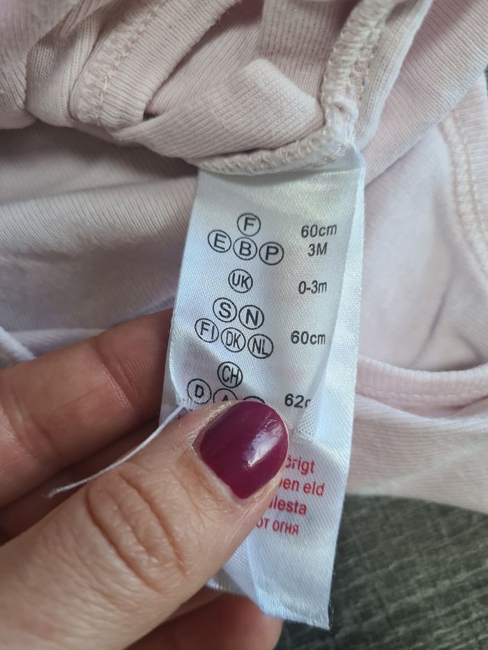 Lots de 2 bodies - photo numéro 2