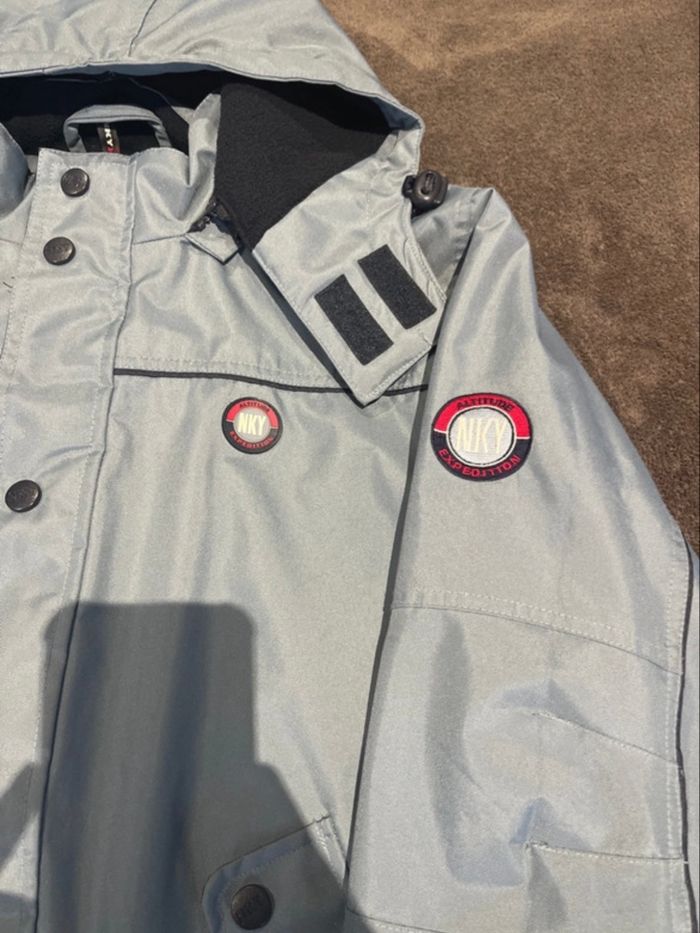 Manteau bien chaud - photo numéro 4