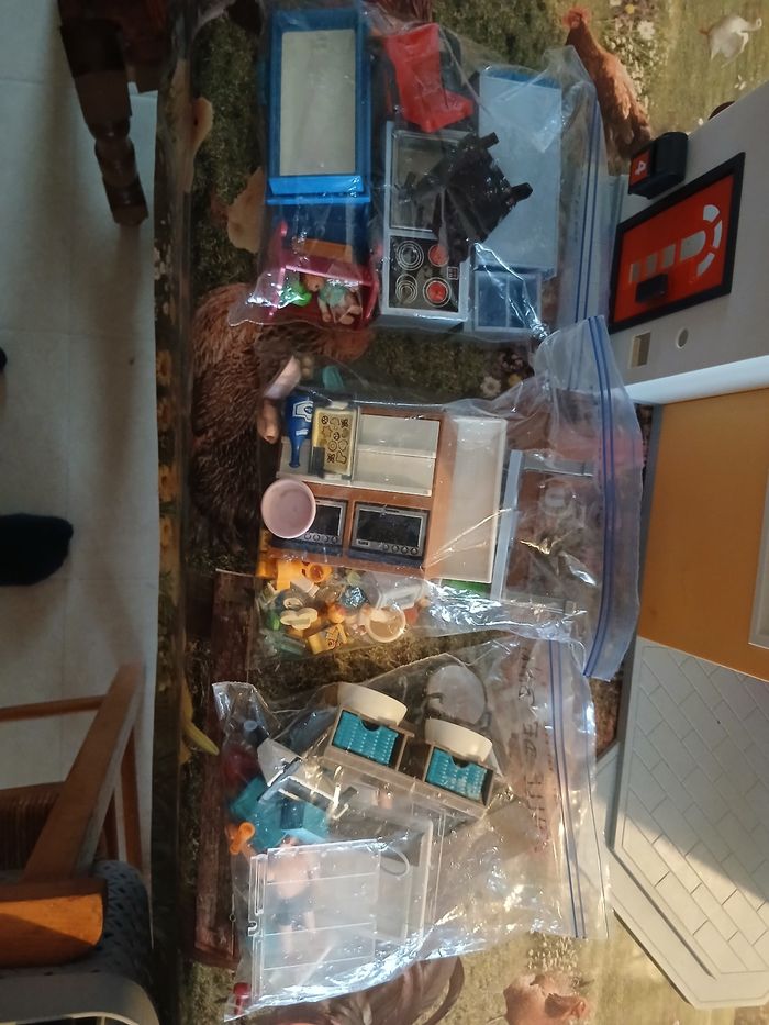 Maison playmobile - photo numéro 3