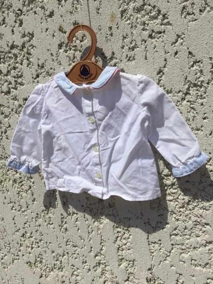 Blouse vintage 6 mois - photo numéro 6