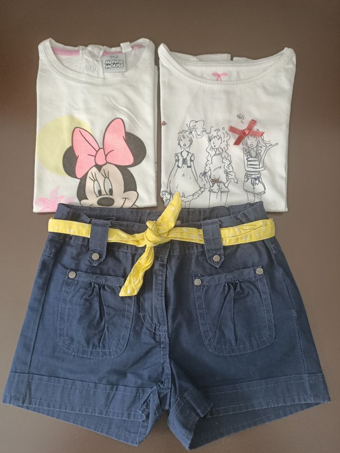 Lots été 4 ans