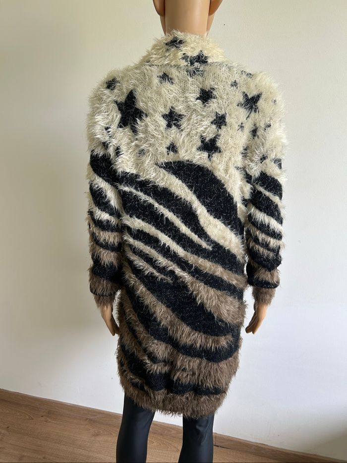 Gilet tout doux Ciao Milano taille unique jamais porté - photo numéro 5