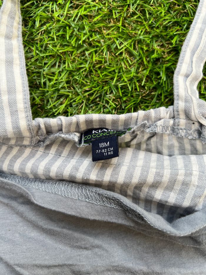 Salopette légère - photo numéro 2