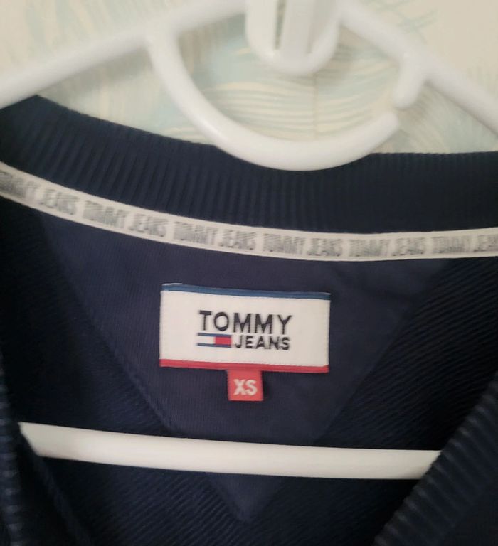 Pull tommy hilfiger - photo numéro 7