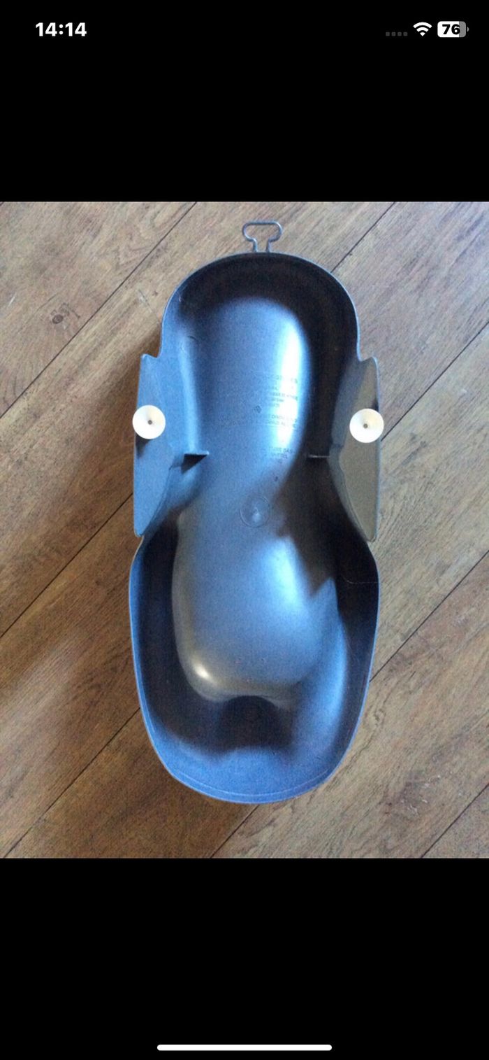 Siège de bain - photo numéro 5