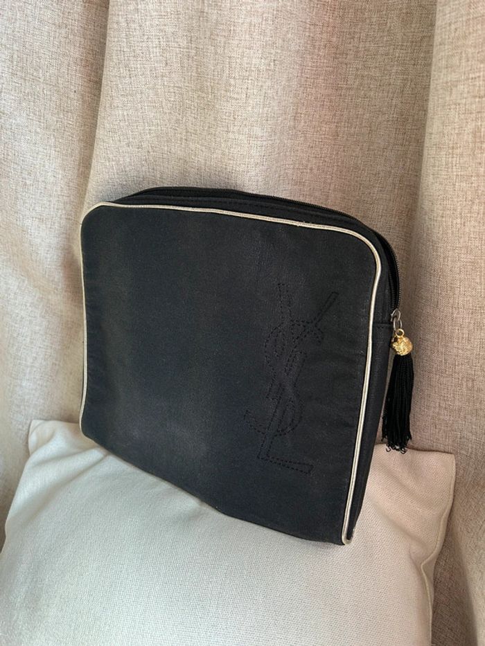 Pochette Yves Saint Laurent Vintage - photo numéro 8