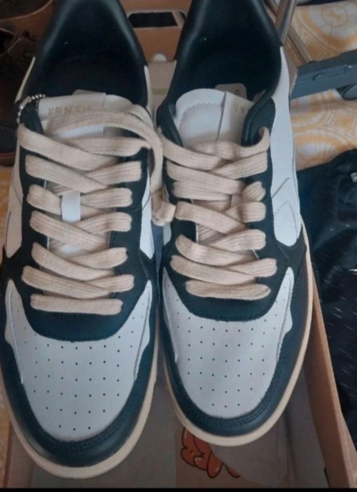 Baskets homme